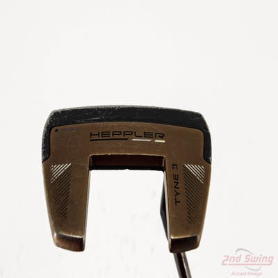 Ping Heppler Tyne 3 Putter Steel Right Handed 35.0in