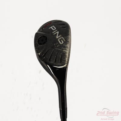 Ping G25 Hybrid 4 Hybrid 23° Ping TFC 189H Graphite Senior Right Handed 39.75in