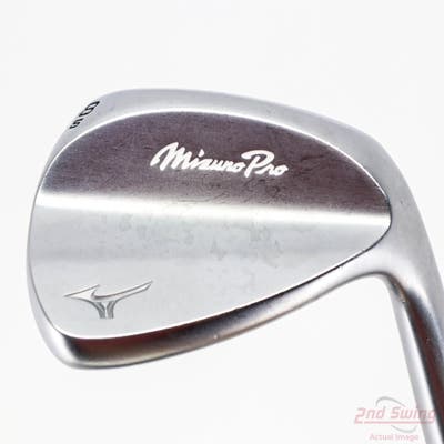 Mizuno Pro T-1 Soft White Satin Wedge Pitching Wedge PW 48° S Grind S Grind FST KBS Hi-Rev 2.0 115 Steel Wedge Flex Right Handed 36.0in