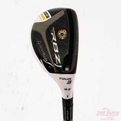 TaylorMade RocketBallz Stage 2 Tour Hybrid 3 Hybrid 18.5° Mitsubishi Diamana S+ 82 Blue Graphite X-Stiff Right Handed 42.0in