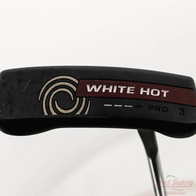 Odyssey White Hot Pro #3 Putter Steel Right Handed 35.0in