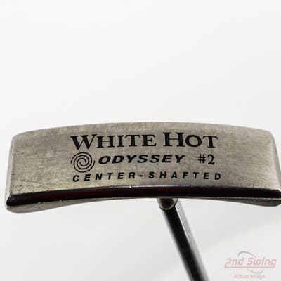 Odyssey White Hot 2 Center Shaft Putter Steel Right Handed 35.0in