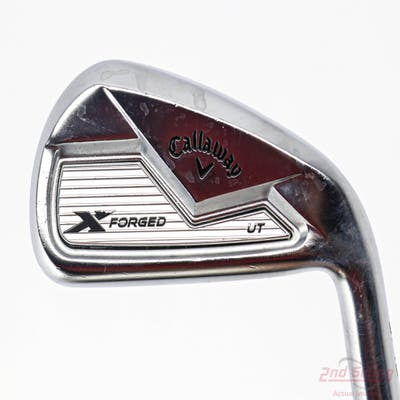 Callaway X Forged UT Utility Iron 4 Utility 21° Project X Rifle 6.0 Steel Stiff Right Handed 39.5in