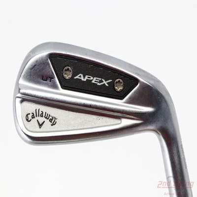 Callaway Apex UT 24 Utility Iron 4 Utility 23° Project X LS 6.0 Graphite Stiff Right Handed 38.75in