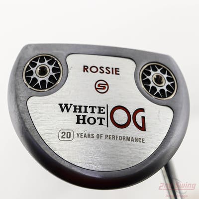 Odyssey White Hot OG Rossie S Putter Steel Right Handed 34.25in