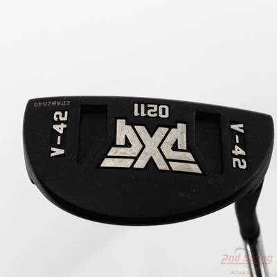 PXG 0211 V-42 Putter Steel Right Handed 34.5in