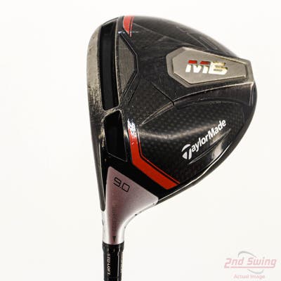 TaylorMade M6 Driver 9° Fujikura ATMOS 6 Orange Graphite Stiff Left Handed 46.0in