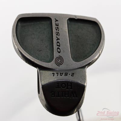 Odyssey White Hot 2-Ball Putter Steel Right Handed 34.25in