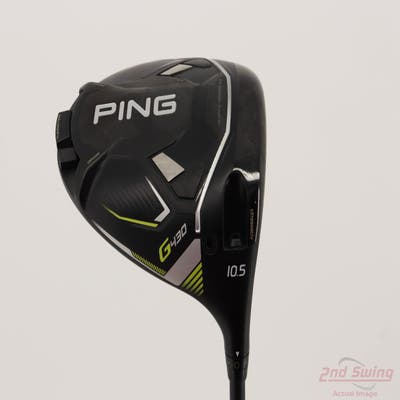 Ping G430 MAX Driver 10.5° Project X HZRDUS Red CB 50 Graphite Senior Right Handed 46.0in
