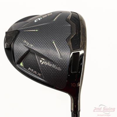 TaylorMade Qi35 MAX Driver 10.5° Fujikura Ventus Red Velocore 5 Graphite Stiff Right Handed 45.75in