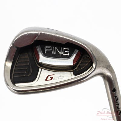 Ping G20 Wedge Gap GW Ping TFC 169I Graphite Regular Right Handed Black Dot 36.75in