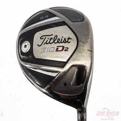 Titleist 910 D2 Driver 9.5° Titleist Diamana Kai'li 65 Graphite Stiff Right Handed 45.25in
