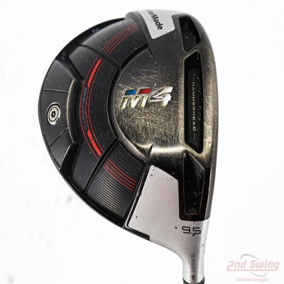 TaylorMade M4 Driver 9.5° Graphite Design Tour AD BB-6 Graphite X-Stiff Right Handed 45.5in