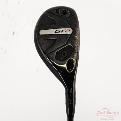 Titleist GT2 Hybrid 3 Hybrid 18° Project X HZRDUS Black Gen5 80HY Graphite Stiff Right Handed 40.75in