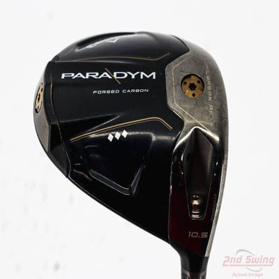 Callaway Paradym Triple Diamond Driver 10.5° Project X HZRDUS Smoke iM10 60 Graphite Stiff Right Handed 45.75in