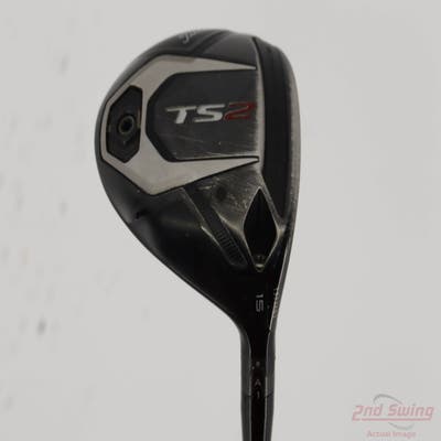 Titleist TS2 Fairway Wood 5 Wood 5W 15° Mitsubishi Diamana D+ White 80 Graphite Stiff Right Handed 43.25in