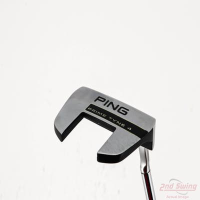 Ping 2023 Prime Tyne 4 Putter Steel Right Handed Black Dot 33.0in