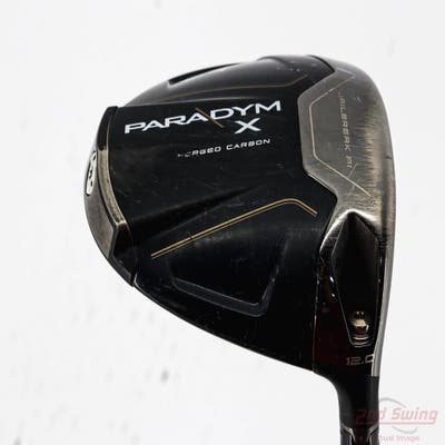 Callaway Paradym X Driver 12° Aldila Ascent PL 40 Graphite Senior Right Handed 45.5in