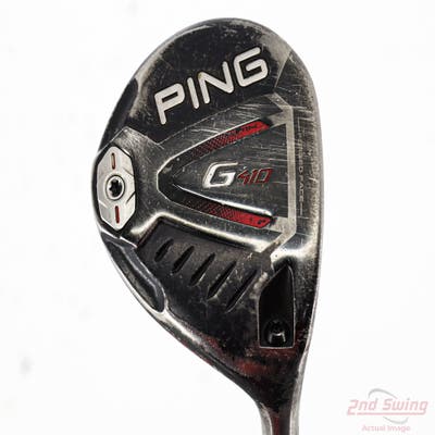 Ping G410 Fairway Wood 5 Wood 5W ALTA CB 65 Red Graphite Senior Right Handed 42.5in