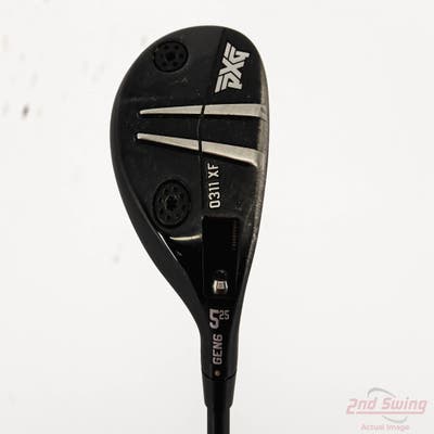 PXG 0311 XF GEN6 Hybrid 5 Hybrid 25° Mitsubishi MMT 60 Graphite Senior Right Handed 39.0in