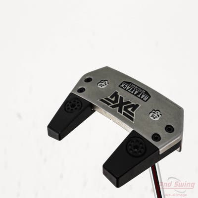 PXG Battle Ready II Bat Attack Putter Steel Right Handed 32.25in
