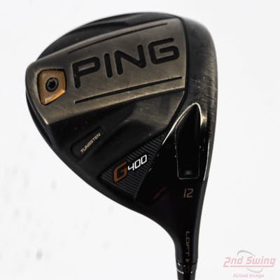 Ping G400 SF Tec Driver 12° ALTA CB 55 Graphite Senior Right Handed 45.5in