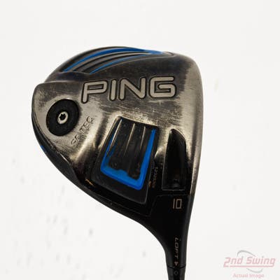 Ping 2016 G SF Tec Driver 10° ALTA 55 Graphite Regular Right Handed 46.0in
