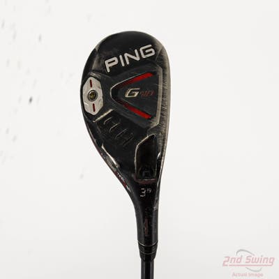Ping G410 Hybrid 3 Hybrid 19° ALTA CB 70 Red Graphite Regular Right Handed 40.25in