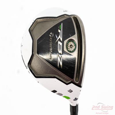 TaylorMade RocketBallz Fairway Wood 3 Wood 3W 15° TM Matrix XCON 5 Graphite Stiff Right Handed 43.5in