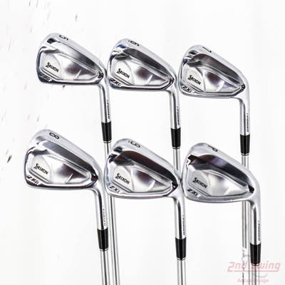 Srixon ZXi7 Iron Set 5-PW FST KBS Tour C-Taper Lite 110 Steel Stiff Right Handed STD
