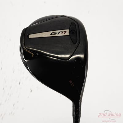 Titleist GT4 Driver 9° Fujikura Ventus Black VeloCore 6 Graphite X-Stiff Right Handed 45.5in