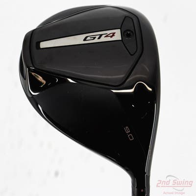 Titleist GT4 Driver 9° Fujikura Ventus Black VeloCore 6 Graphite X-Stiff Right Handed 46.0in