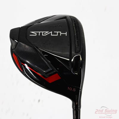 TaylorMade Stealth Driver 10.5° Fujikura Ventus TR Blue Velocore 6 Graphite X-Stiff Right Handed 44.25in