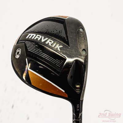 Callaway Mavrik Driver 10.5° Aldila Quaranta Blue 40 Graphite Senior Right Handed 45.0in