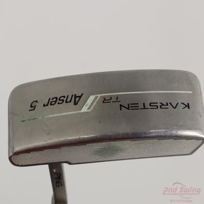 Ping Karsten TR Anser 5 Putter Steel Right Handed Gold Dot 33.0in