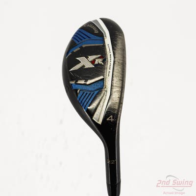 Callaway XR Hybrid 4 Hybrid 22° Project X San Diego Graphite Ladies Right Handed 39.0in