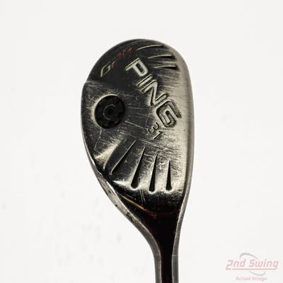 Ping G25 Hybrid 7 Hybrid 31° Graphite Design Tour AD UT-65 Graphite Stiff Right Handed 39.25in