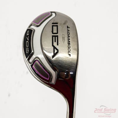 Adams Idea A7 OS Fairway Wood 3 Wood 3W Adams Idea Grafalloy 45 Graphite Ladies Right Handed 42.0in