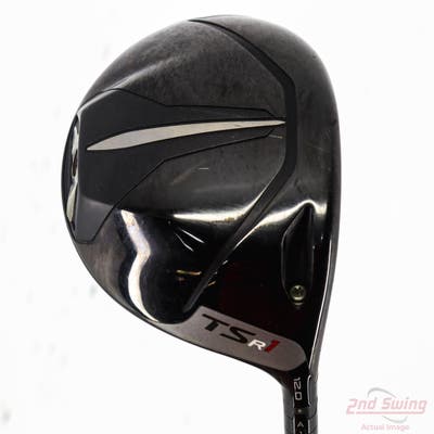 Titleist TSR1 Driver 12° Mitsubishi C6 Series Blue Graphite Regular Right Handed 45.5in