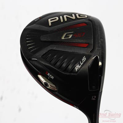 Ping G410 Plus Driver 12° ALTA Distanza Red 40 Graphite Senior Right Handed 46.0in