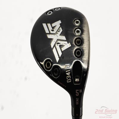 PXG 0341 X Gen2 Fairway Wood 5 Wood 5W 18° Mitsubishi Diamana S60 Limited Graphite Regular Right Handed 42.5in