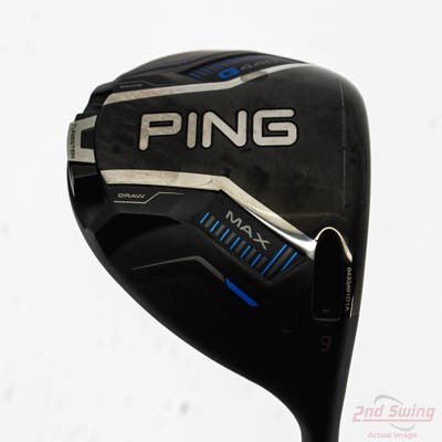 Ping G440 MAX Driver 9° Fujikura Ventus TR Blue Velocore 6 Graphite Stiff Right Handed 46.0in
