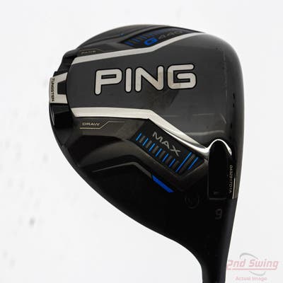 Ping G440 MAX Driver 9° Fujikura Ventus TR Blue Velocore 6 Graphite Stiff Right Handed 46.0in