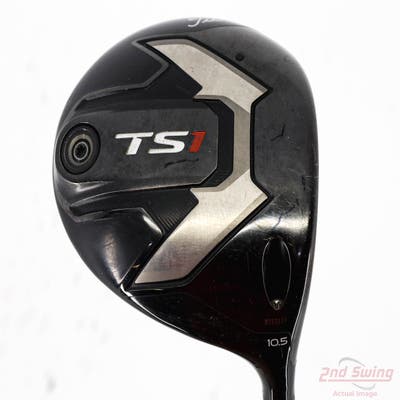 Titleist TS1 Driver 10.5° Mitsubishi Fubuki MV-Series 45 Graphite Regular Right Handed 46.0in