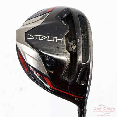 TaylorMade Stealth Driver 9° TM Fujikura Ventus Red 5 Graphite Stiff Right Handed 46.0in