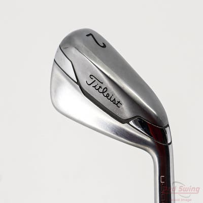 Titleist U 500 Utility Utility Iron 2 Utility Fujikura MCI 70 Graphite Stiff 40.25in