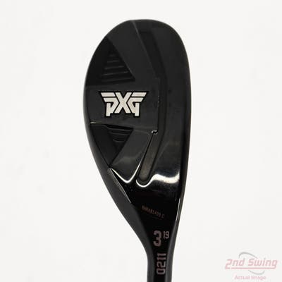 PXG 2022 0211 Hybrid 3 Hybrid 19° Project X EvenFlow Riptide 80 Graphite Regular Right Handed 40.5in