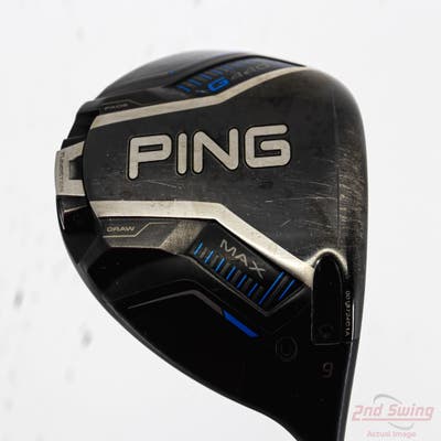 Ping G440 MAX Driver 9° Aldila Rogue White 130 MSI 70 Graphite Stiff Right Handed 45.25in
