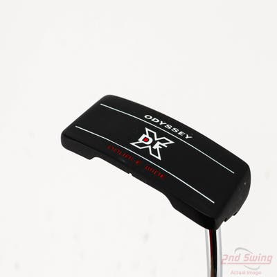 Odyssey 2021 DFX 1 Double Wide Putter Steel Right Handed 33.5in