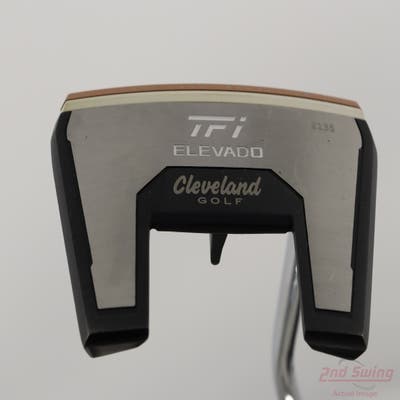 Cleveland TFi 2135 Elevado Putter Steel Right Handed 35.5in